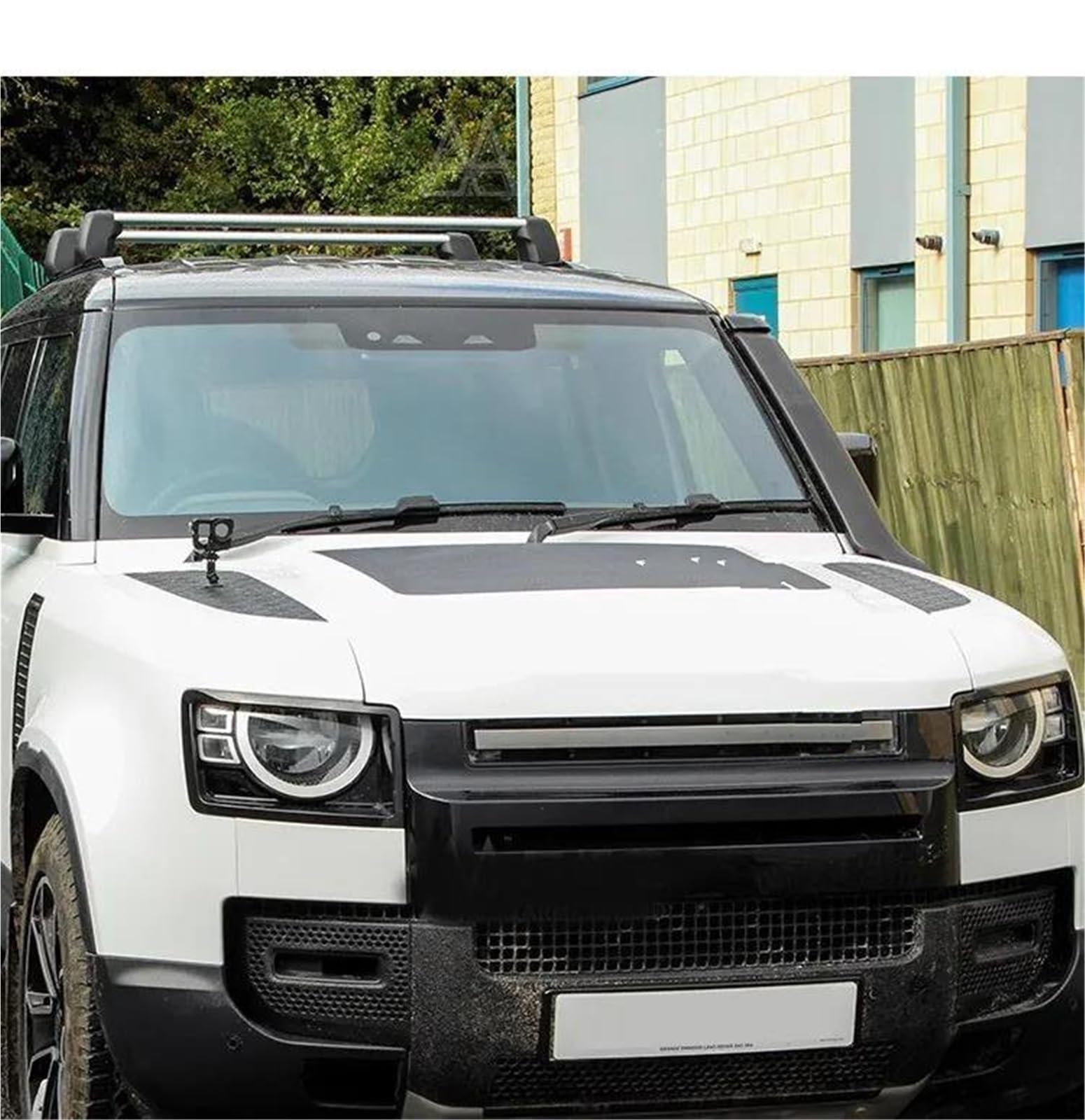 Barra Trasversale Barre Trasversali Per Portapacchi Per Auto Per Land Per Rover Per Defender 4D 2D 2020-2026 Accessori