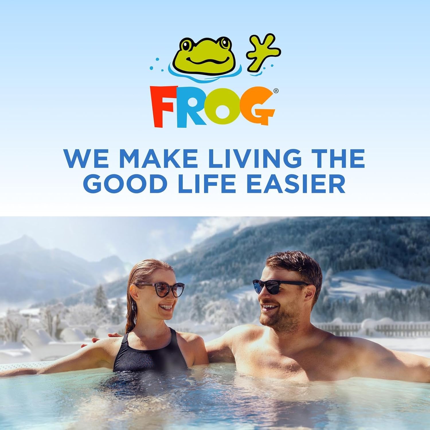 FROG Maintain for Hot Tubs - Non-Chlorine Shock for use with All Hot Tub FROG Sanitizing Systems - Single Dose Packets for Easy Hot Tub Maintenance & Treatment - 1 Pack - Image 8