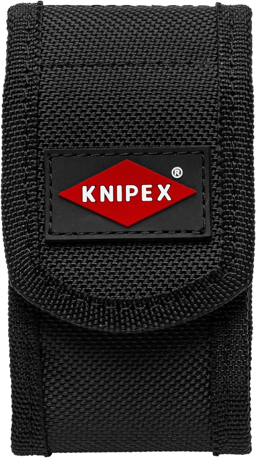 Belt Pouch XS for KNIPEX Cobra XS and Pliers Wrench XS Empty 40 mm, 00 19 72 XS LE