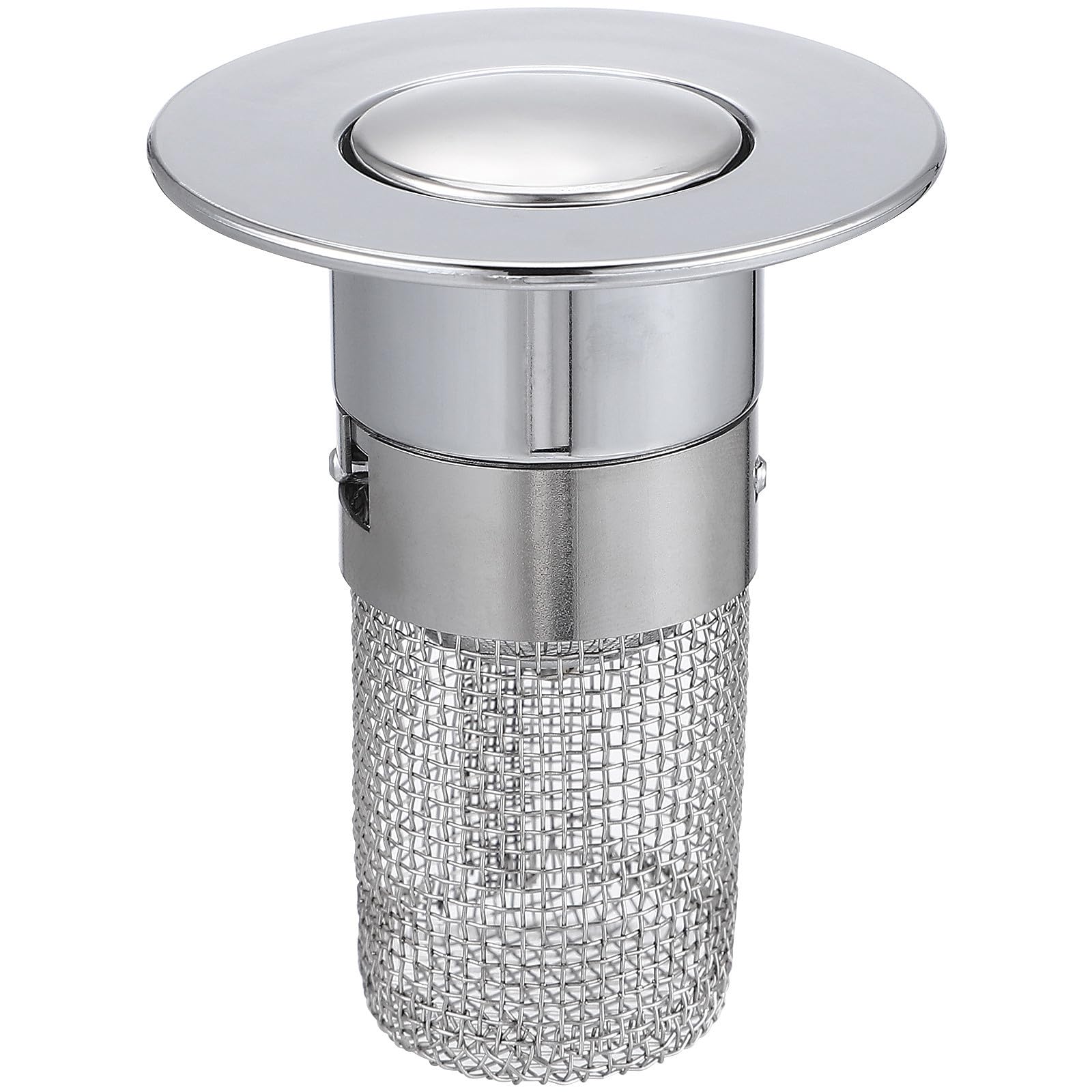 Tapón de Desagüe del Fregadero Núcleo de Rebote, 1
