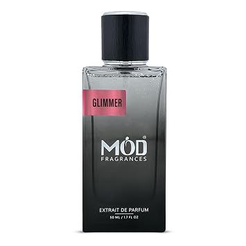 Glimmer Extrait de Parfum | Unisex Perfume Inspired by California Dream | Long Lasting Fresh Perfume for Women & Men, Floral Musk Scent