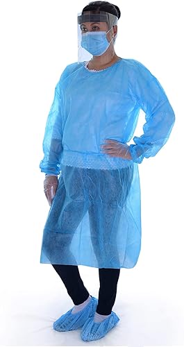 Miniatura 16 de Dealmed Kit de aislamiento de control (20 kits)