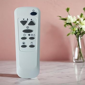 Narayan Enterprises AC Remote Compatible for LG RE65 AC Remote Please Match The Image with Your Old Remote (Pack of 1)