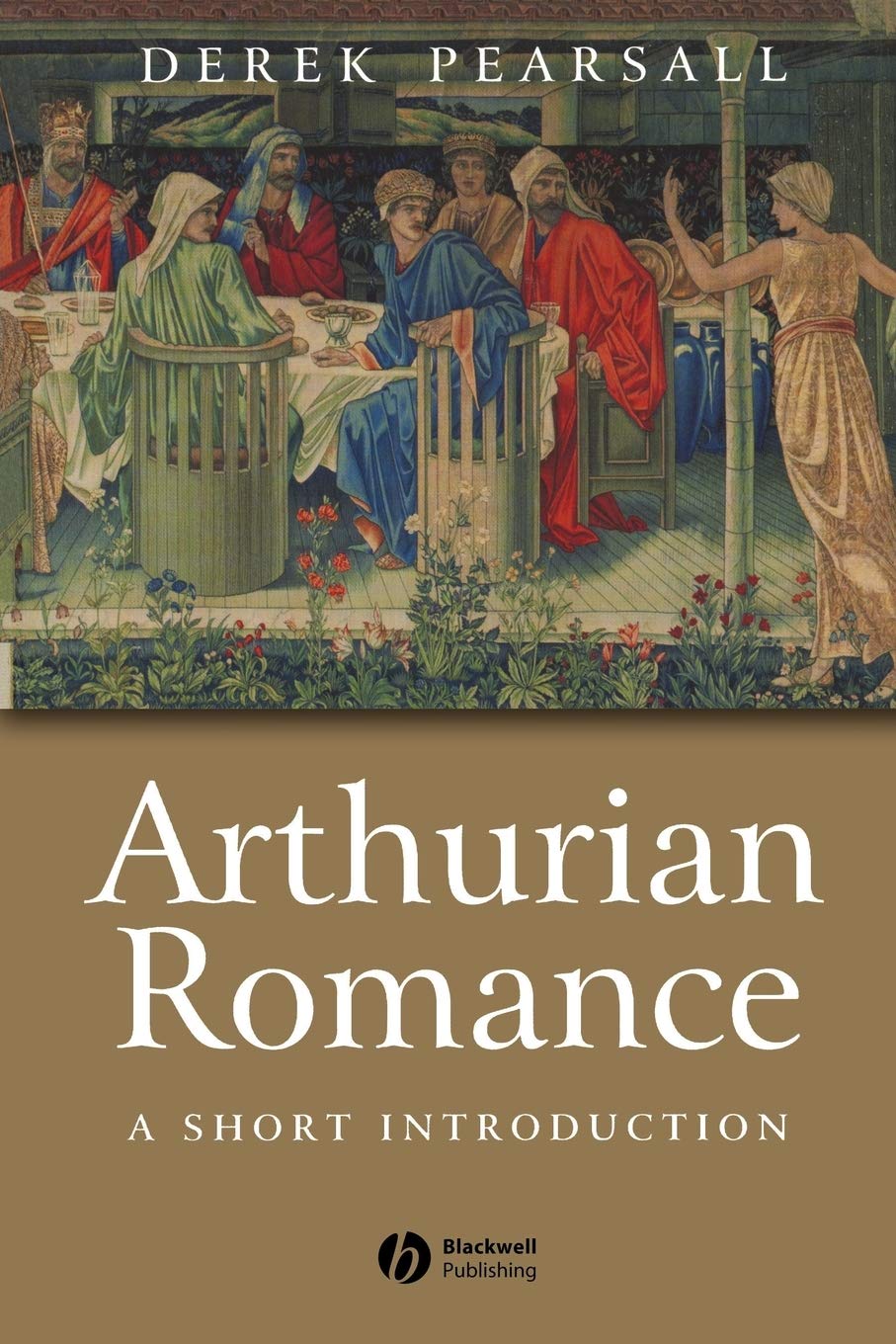 Arthurian Romance by Derek Pearsall - 9780631233206