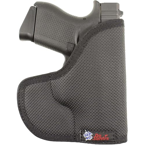 DeSantis Nemesis Pocket Holster - Gun Pocket Holsters for Concealed Carry