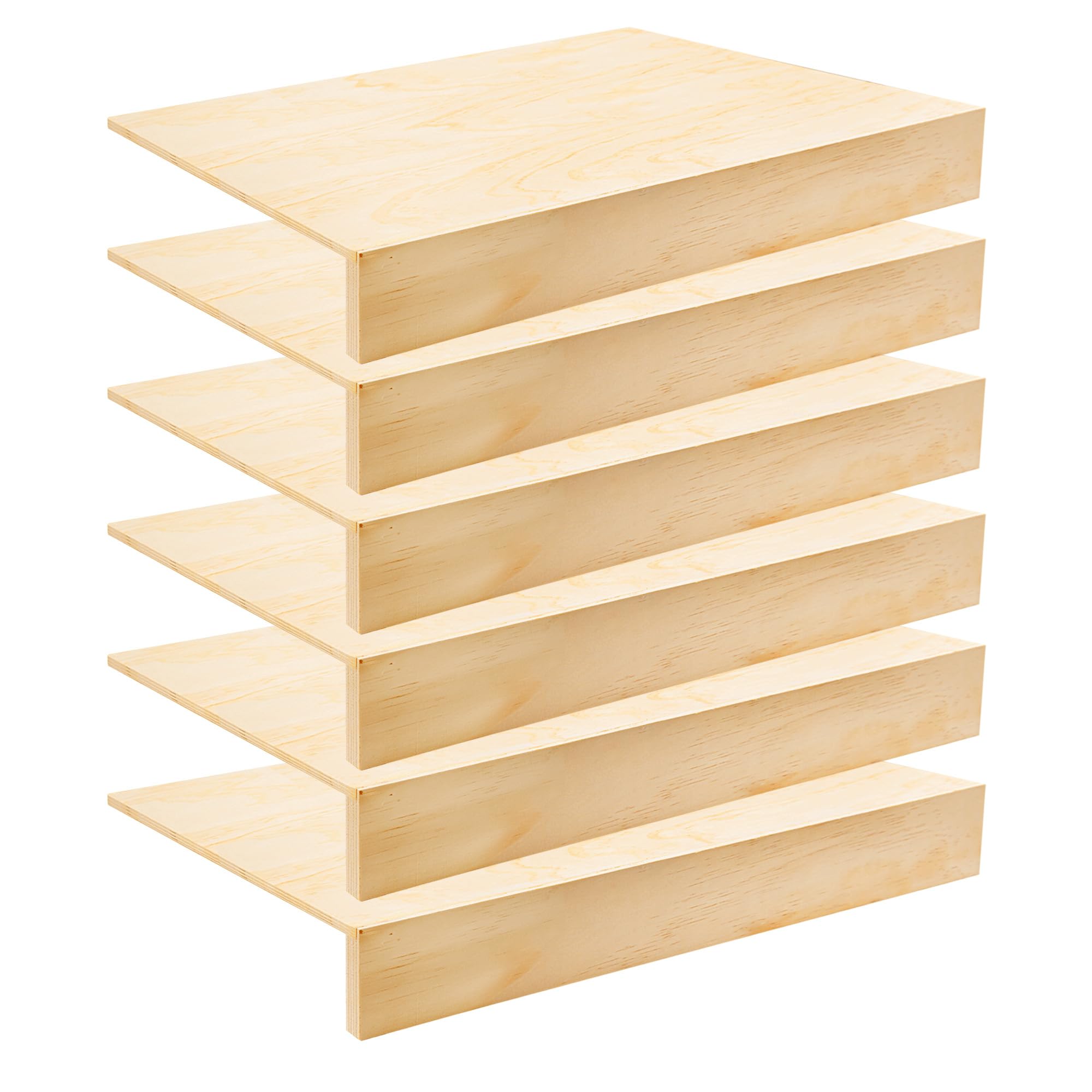 Amazon.com - GRETJOB Wire Shelf Covers for Wire Racks, Wooden