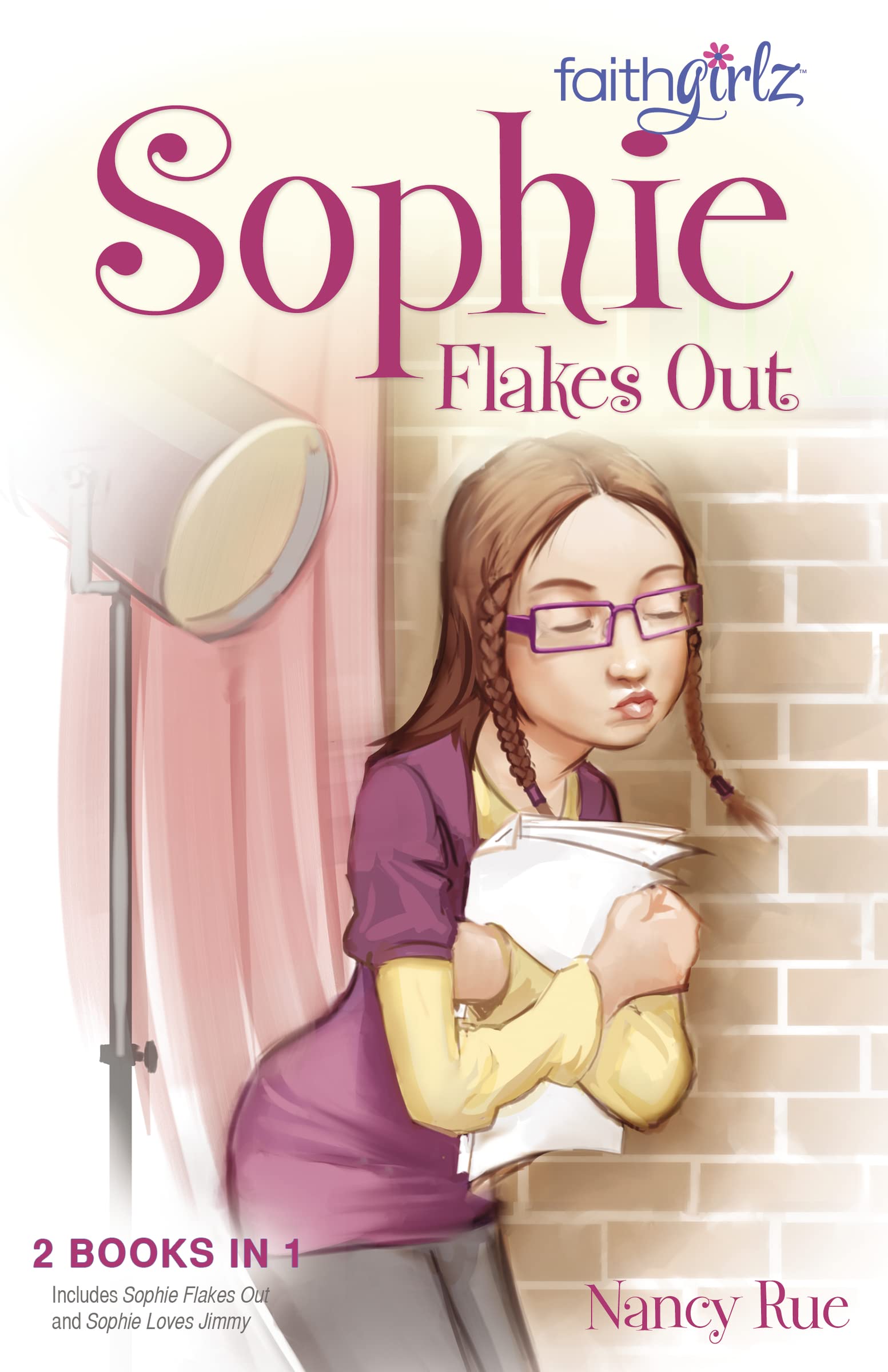 Sophie Flakes Out: 05 (Faithgirlz!/Sophie Series)