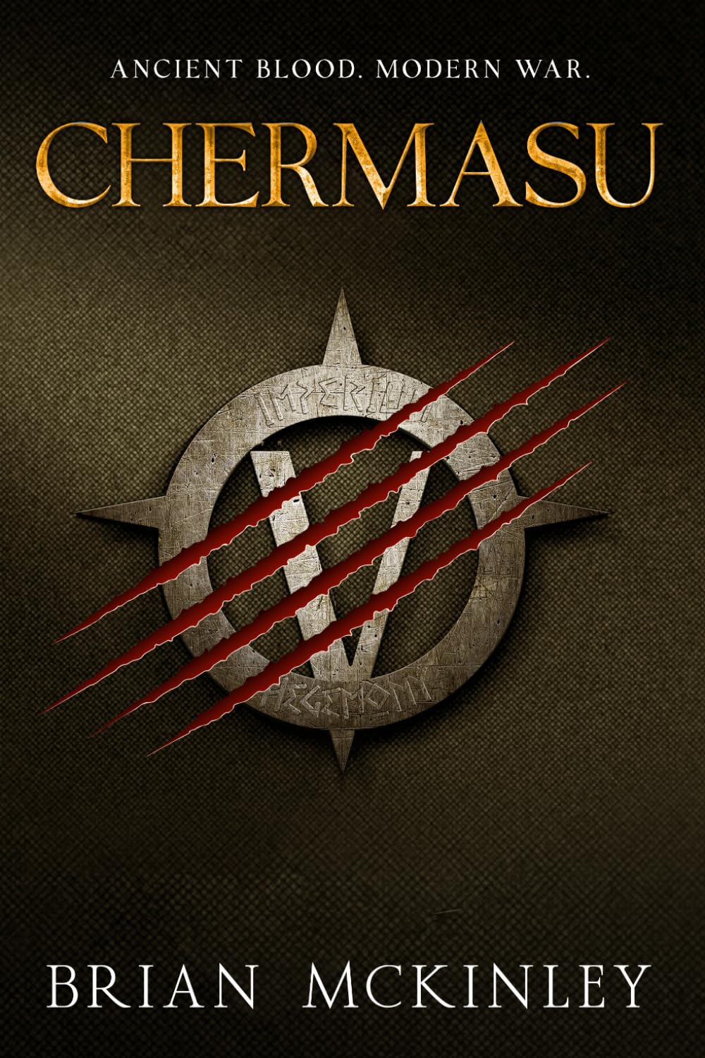 Chermasu: A Novel of Modern Werewolves and Vampyrs (The Vampyr Hegemony)
