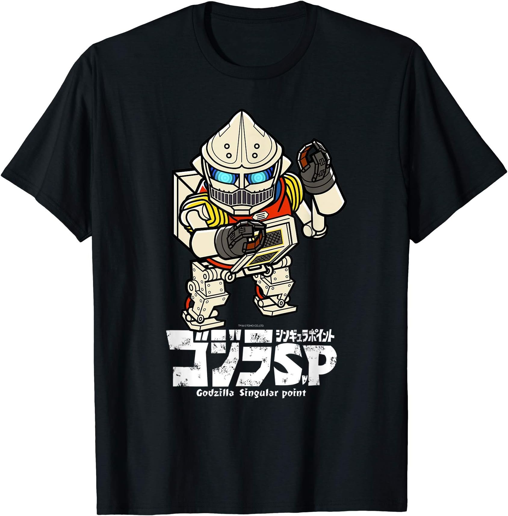 Singular Point Jet Jaguar T-Shirt