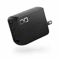 Amazon.co.jp: CIO NovaPort QUADⅡ 100W 4ポート 急速充電器