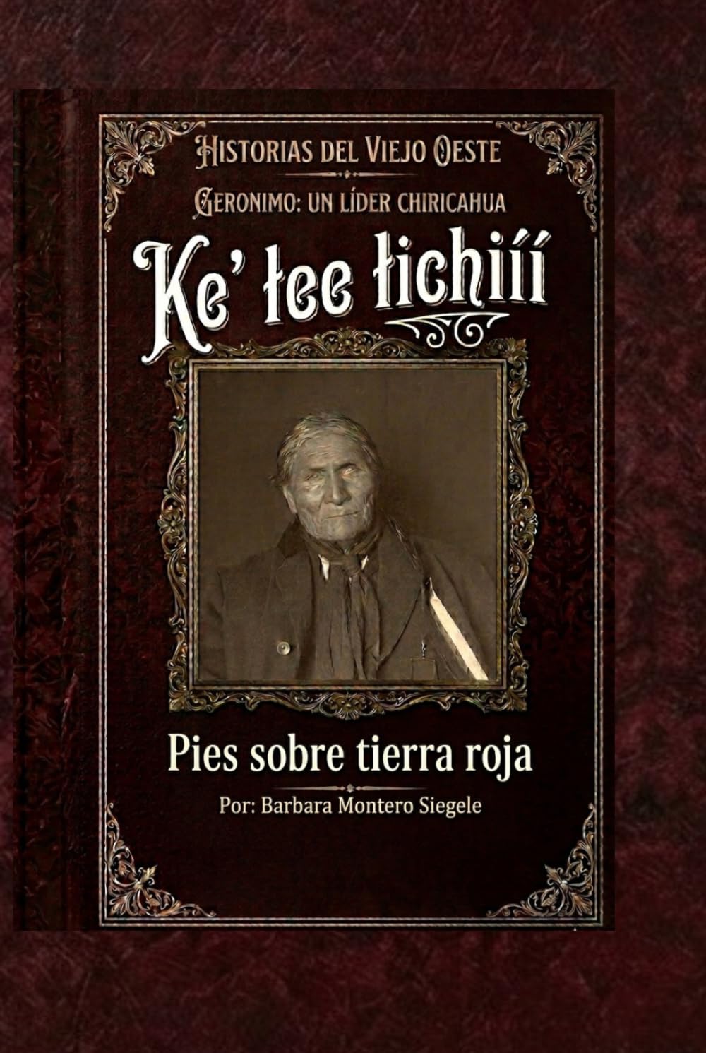 Ke’ łee łichiíí: Pies sobre tierra roja (Historias del el Oeste)