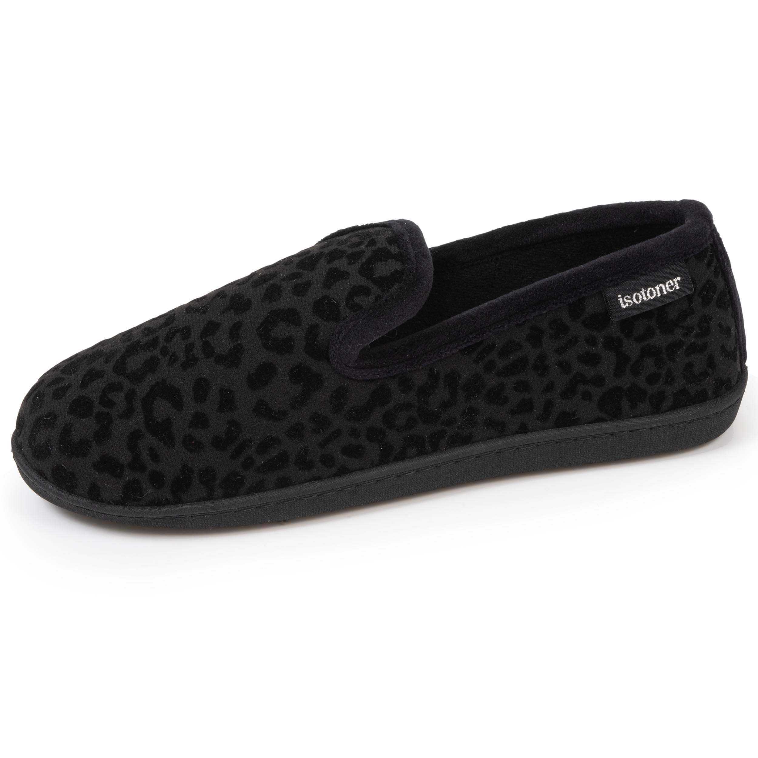 Isotoner Chaussons femme Charentaises
