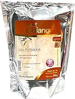Indiano Henê Pó 240g Pouche Castanho Escuro