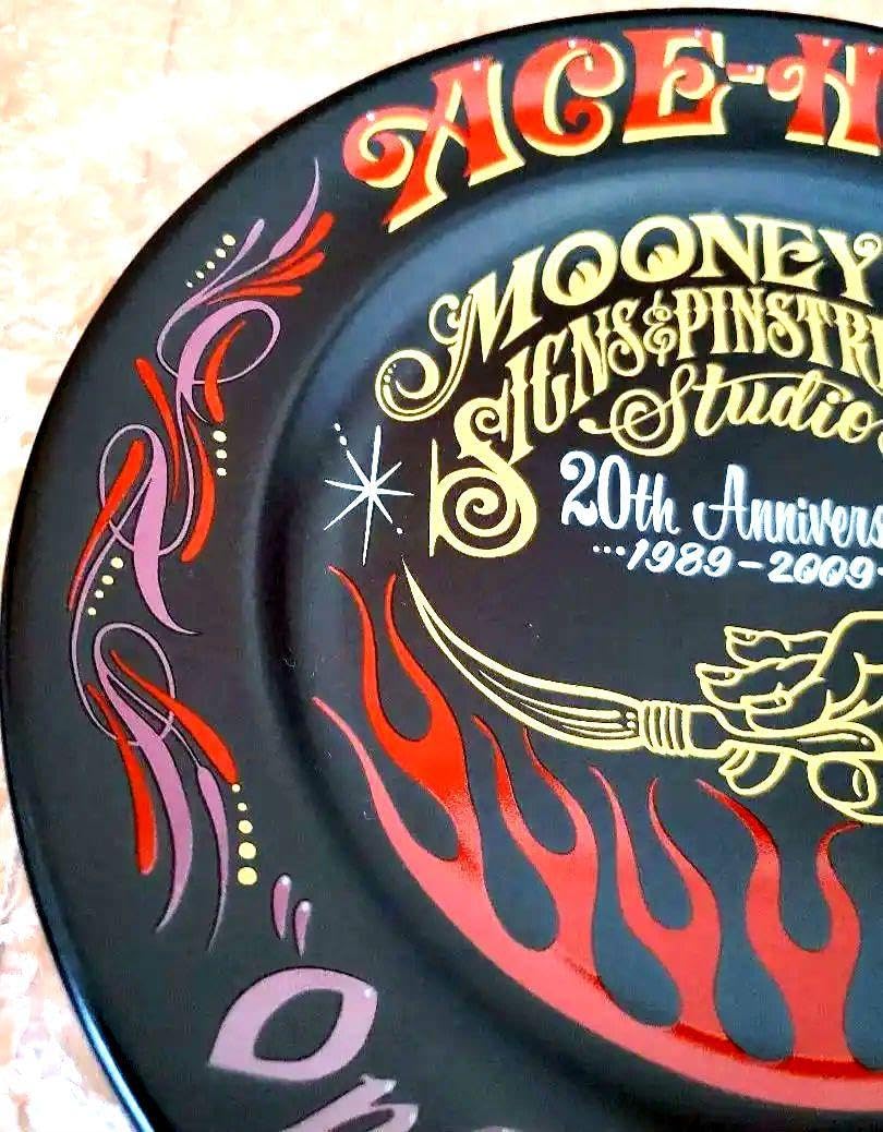 限定品当時物　ワイルドマン石井　アートプレート Amazon.co.jp: 限定 当時物 ワイルドマン石井 20周年 アート