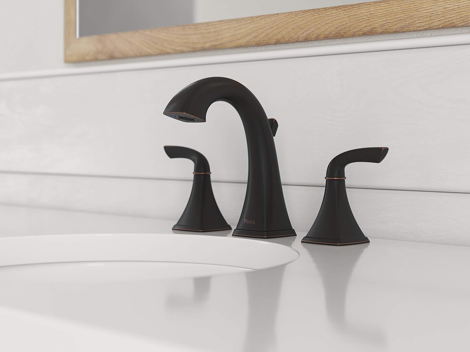 Grеаtеѕt Prоduсt Pfister LG49BS0Y LG49-BS0Y Bronson 8 Widespread Bathroom Faucet in Tuscan Bronze, 8