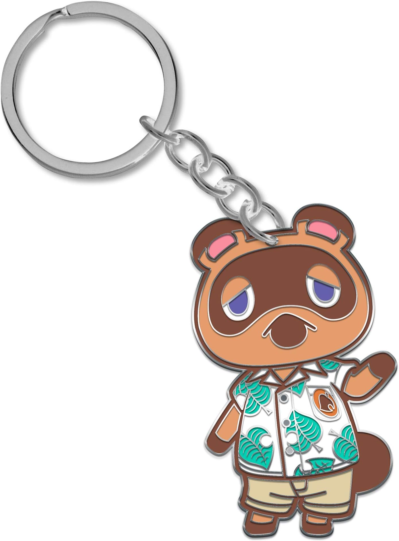Controller Gear Animal Crossing Key Chain