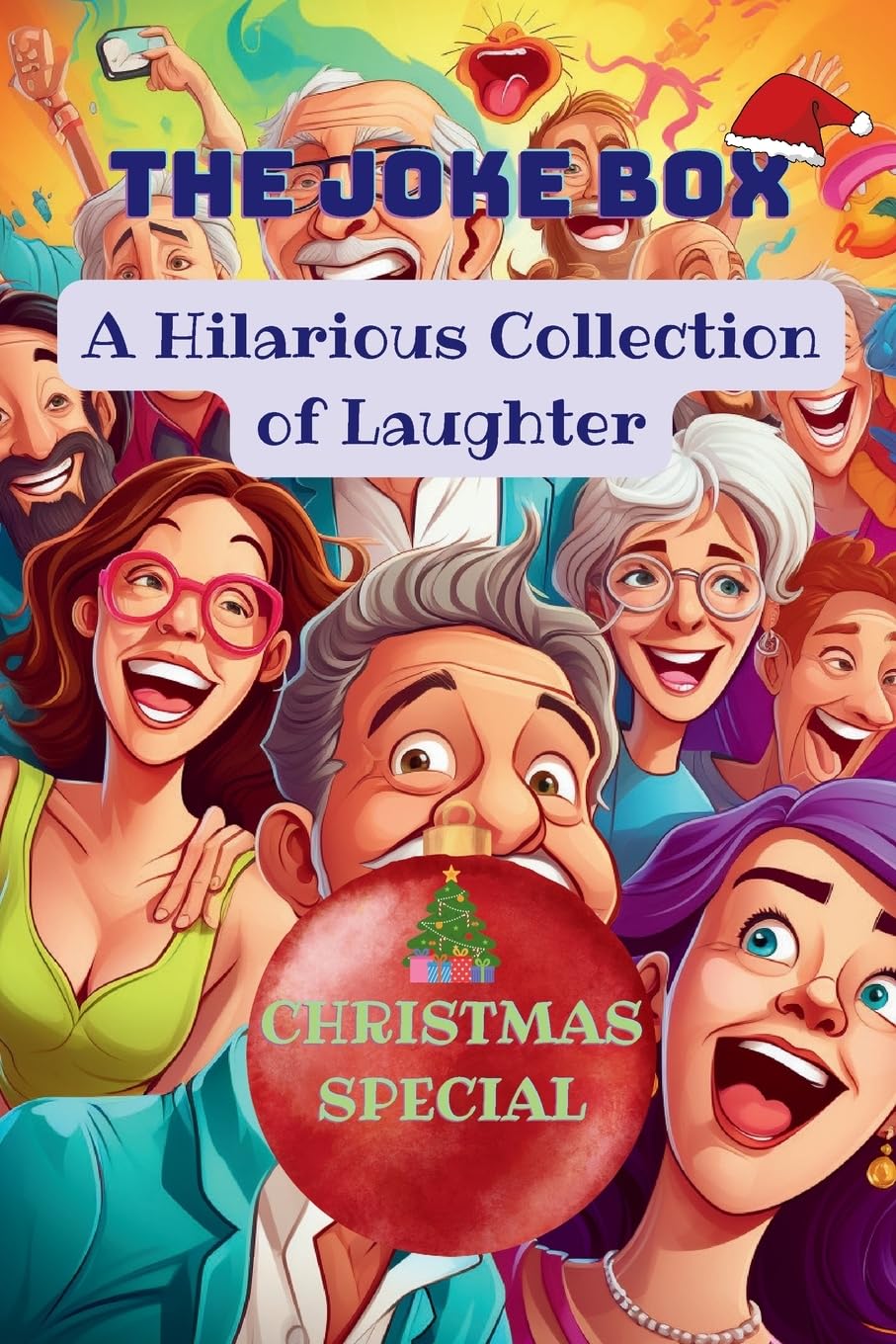 The Joke Box - A Hilarious Collection of Laughter: Christmas Special