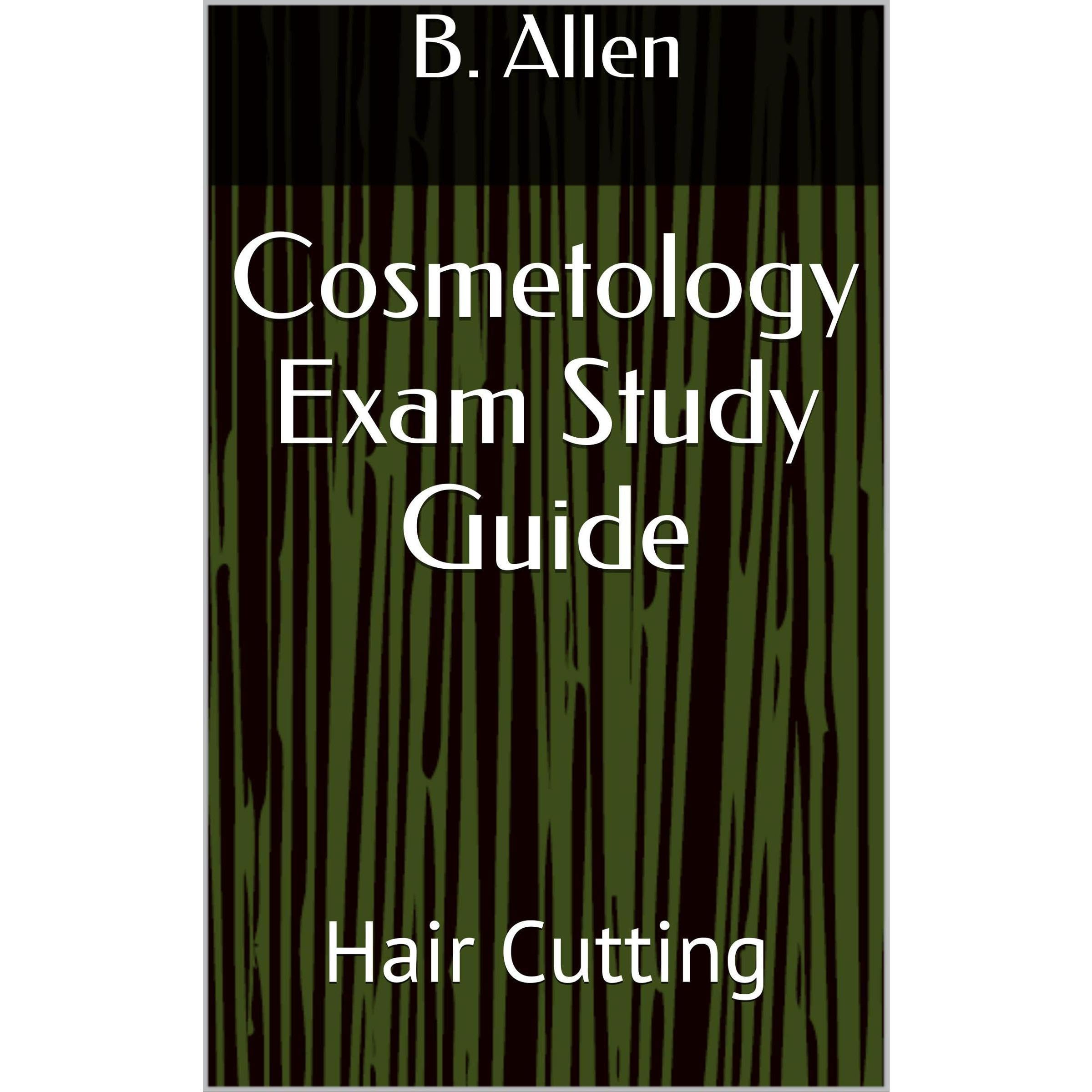 Cosmetology Exam Study Guide