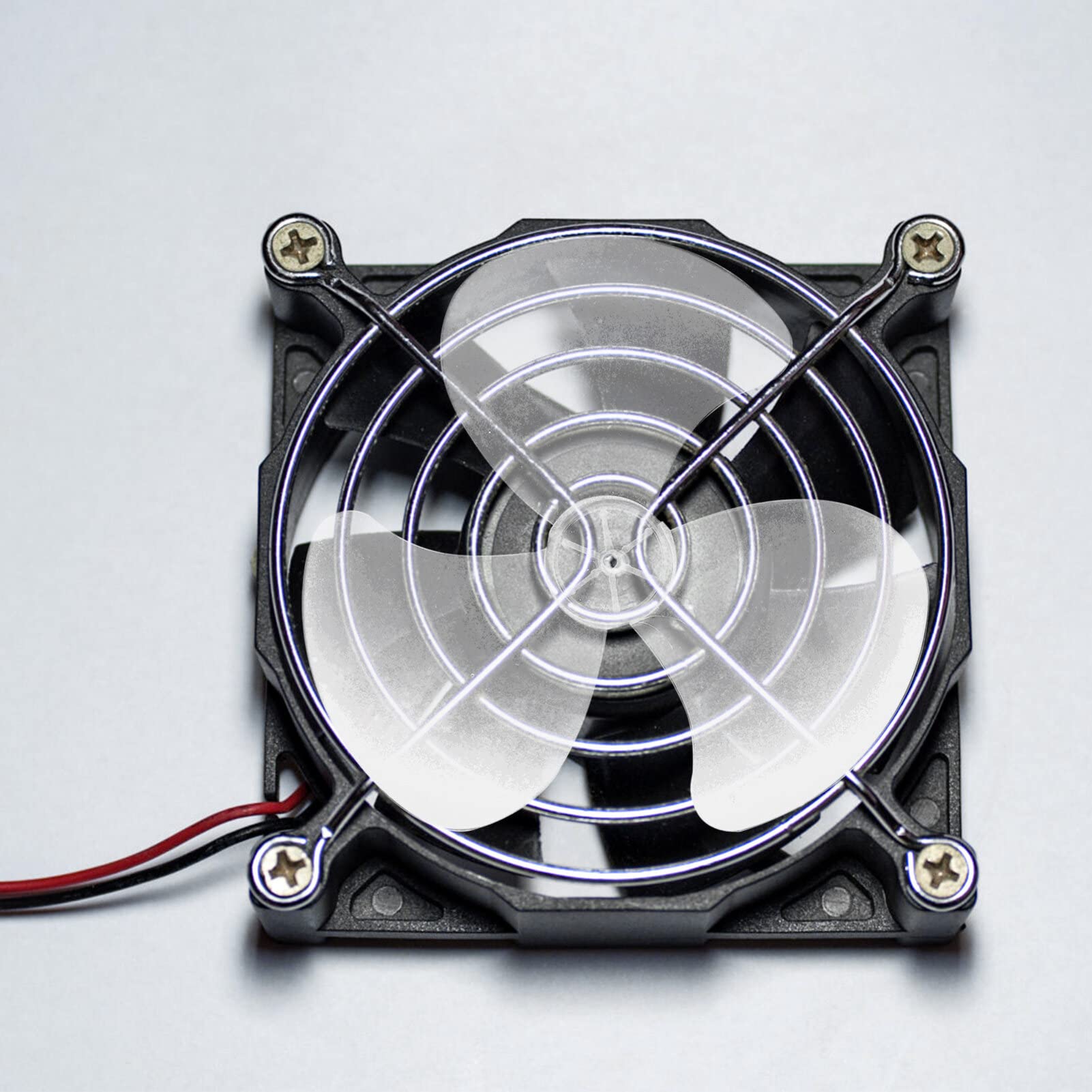 Aspas De Ventilador De Plástico, Repuesto De Aspas De Ventilador Blancas, Pieza De Reparación De Ventilador De Pedestal De 3 Hojas