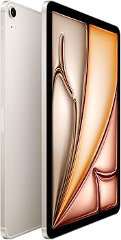 Apple iPad Air 11″ with M3 chip: Built for Apple Intelligence