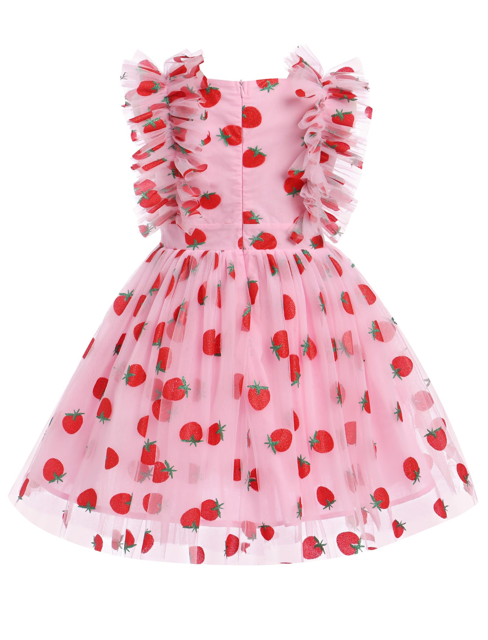 IBTOM Castle Mädchen Dress for Baby Girl Klassisch (1er Pack)