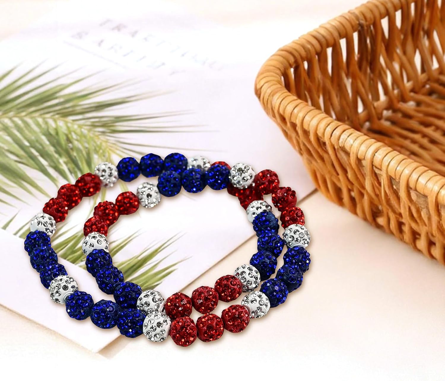 18" Bling Baseball Necklace Glitter Rhinestone Ball Pendant Necklaces Jewelry Unisex Gift for Baseball Players & Fans - Image 5