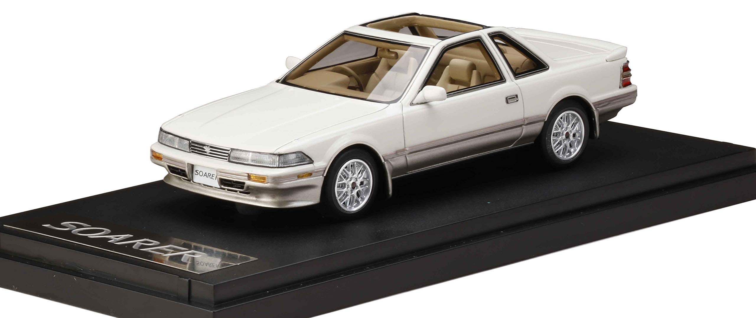 Amazon | MARK43 1/43 トヨタソアラ 3.0GT エアロキャビン