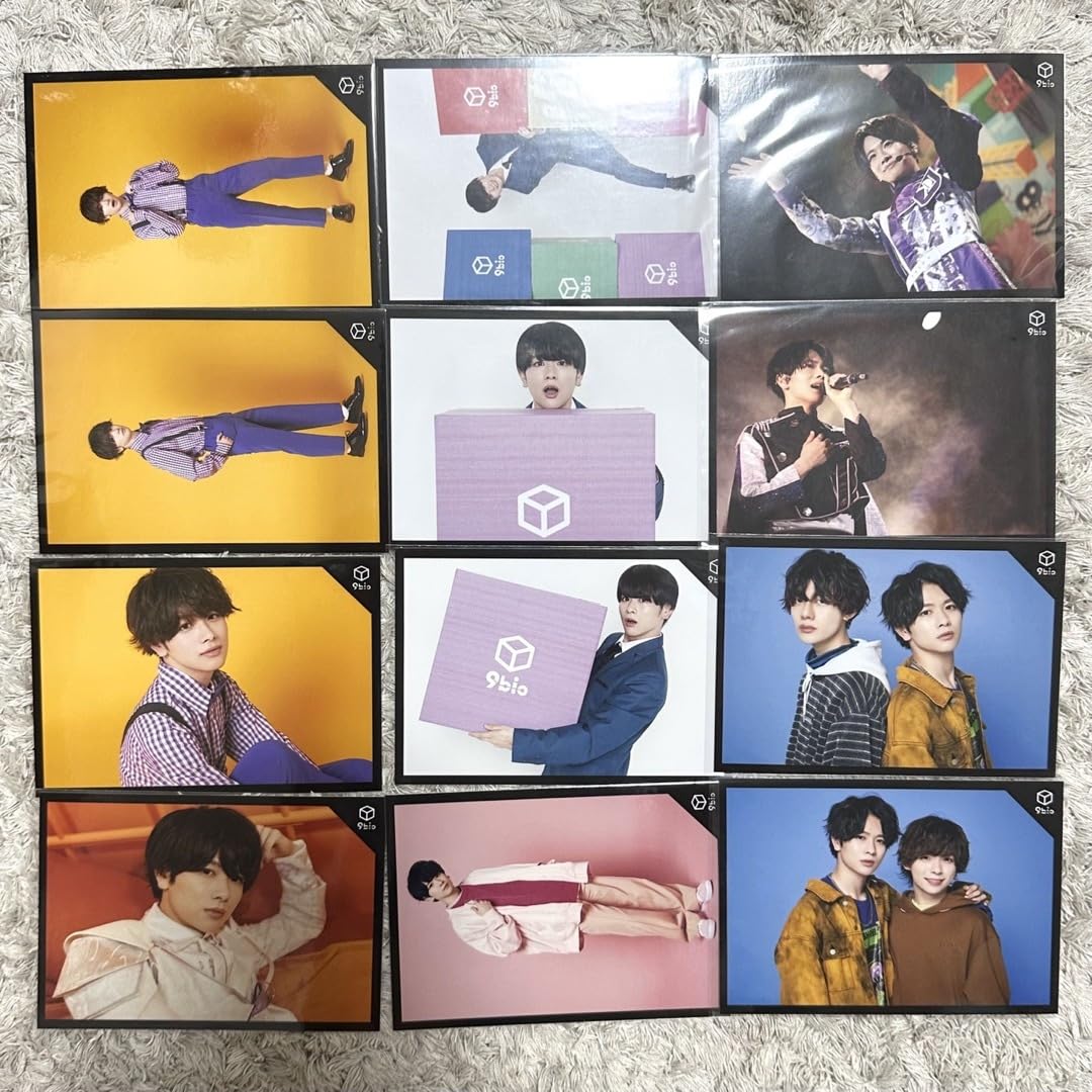 9bic 六花清春 うちわ 9bic 六花清春 うちわ