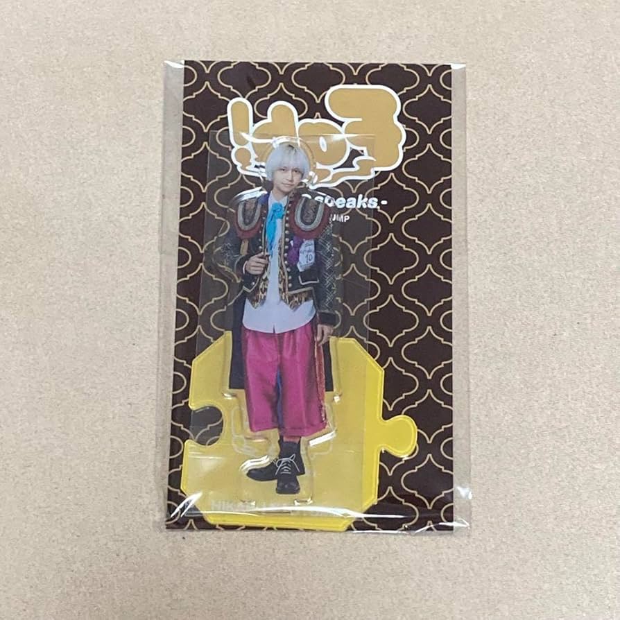 八乙女光 アクリルスタンド 八乙女光 アクリルスタンド | ファミクラストア オンライン