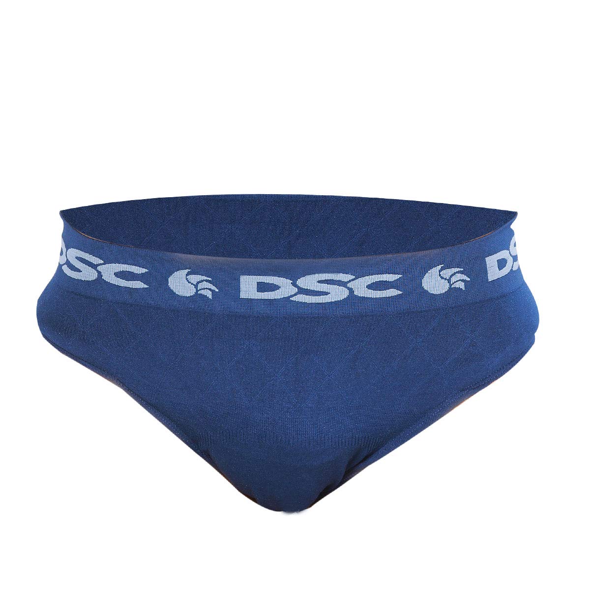 Athletic Stretchable Abdominal Supporter Brief/Trunk (Navy Blue, M) | For Workout, Gym, Cricket and Other Sports Quick Dry Moisture Wicking Underwear | For Men, Boys