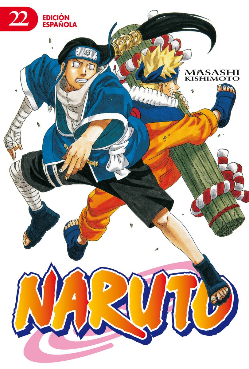 Naruto 22