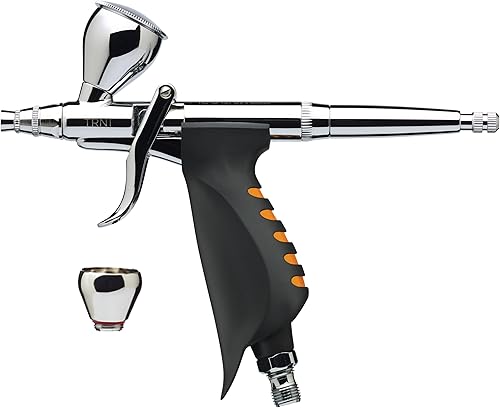 Miniatura 2 de Iwata -Aerógrafo de gatillo Medea NEO TRN 1