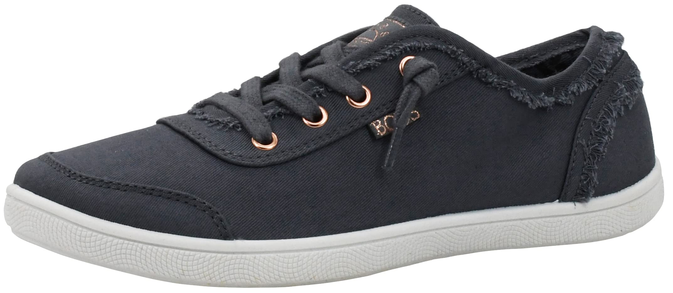 Skechers Damen Bobs B Cute Shoe, Dunkelgrau, 36.5 EU