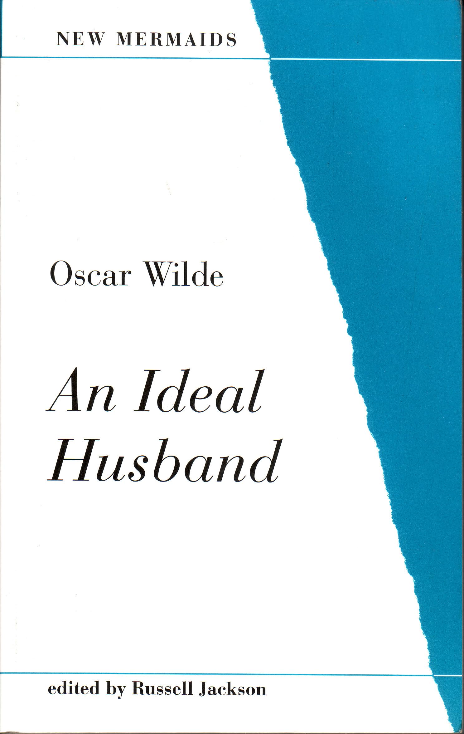 Buy An Ideal Husband (New Mermaids) — BookShops.in