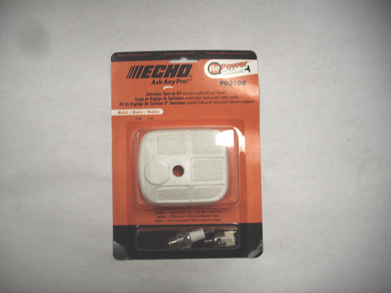 900100 90159 Echo Chain Saw Tune-up Kit
