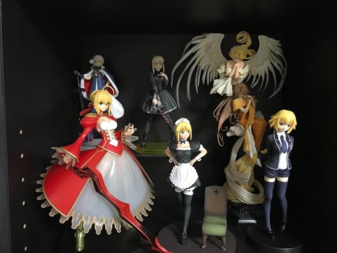 Amazon | Fate/hollow ataraxia セイバー 妄想・麗しのメイド編 (1/8