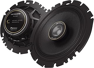 Pioneer スピーカー TS-C1640 16cm カスタムフィットスピーカー コアキシャル 2ウェイ ハイレゾ対応 カロッツェリア