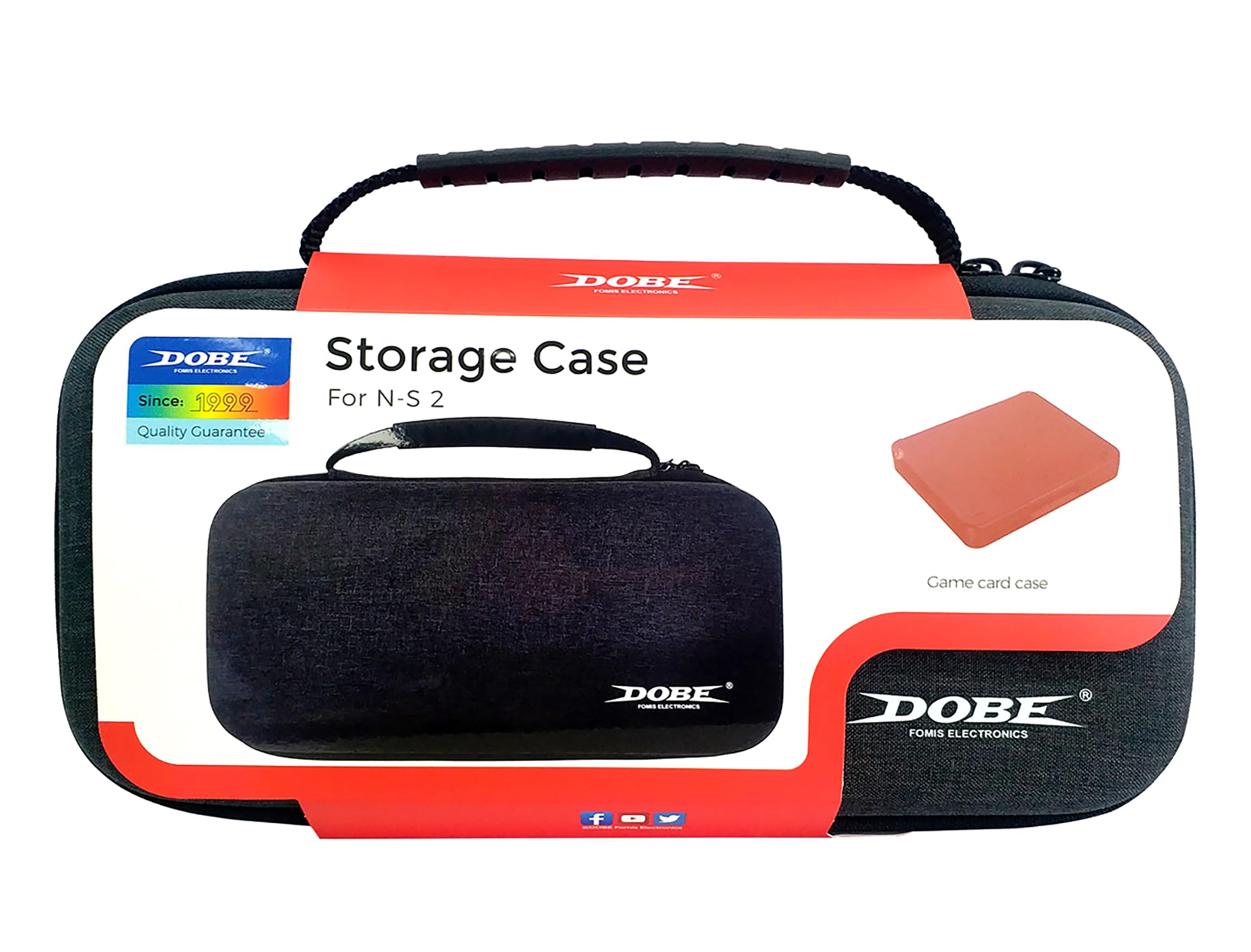 SPACE TRIBEのDATケース2点セット Amazon.com: DOBE storage cases for N-switch2 EVA hard-shell game