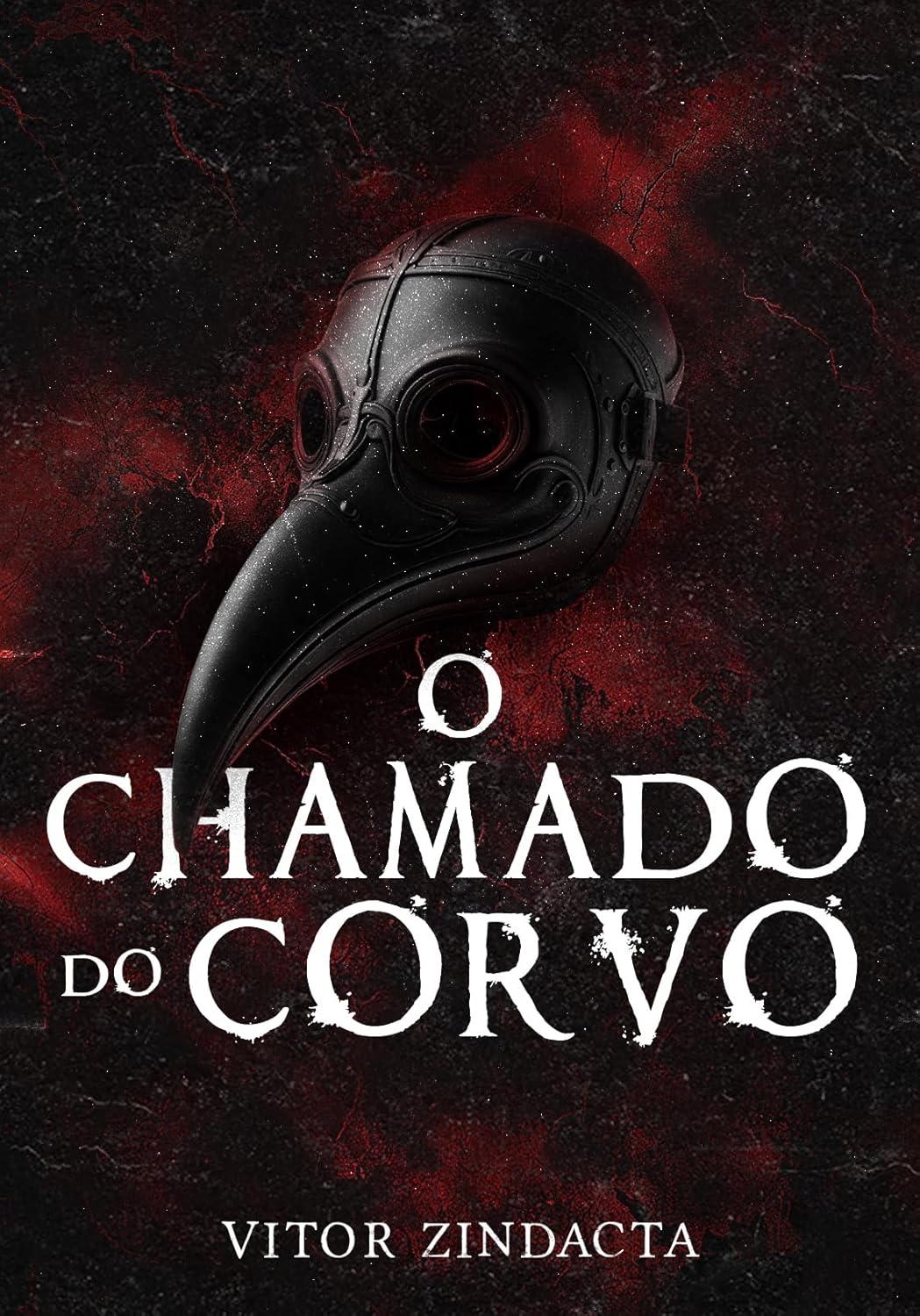 Capa O Chamado do Corvo