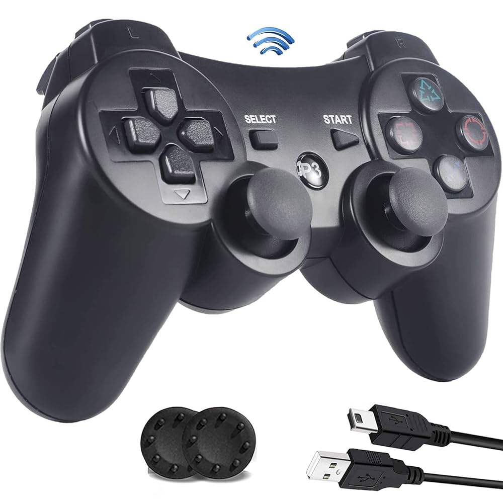 PlayStation3 - PS3コントローラー デュアルショック3 Amazon.com: PlayStation 3 Dualshock 3 Wireless Controller