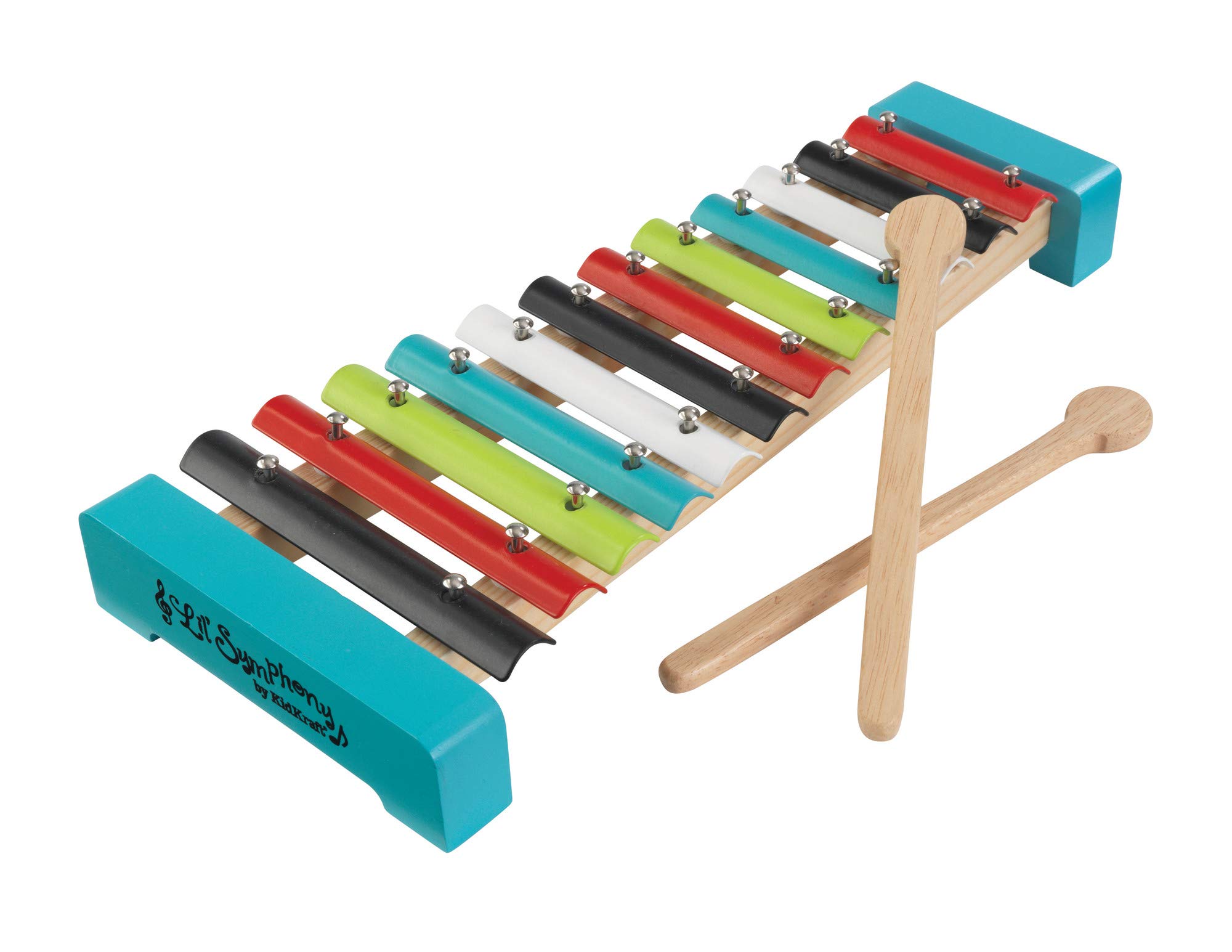 Kidkraft Lil Symphony Xylophone Childrens Colorful Music Toy Kids