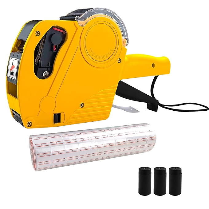 MX-5500价格标签枪套件（黄）