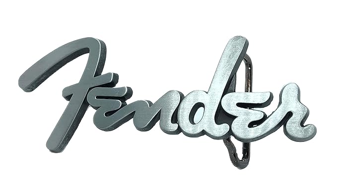 Fender belt buckle Clearance