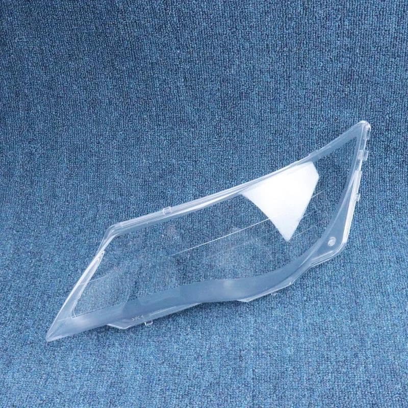 Phare jauni sur BMW E63 ? Changez la lentille transparente gauche pour Série 6