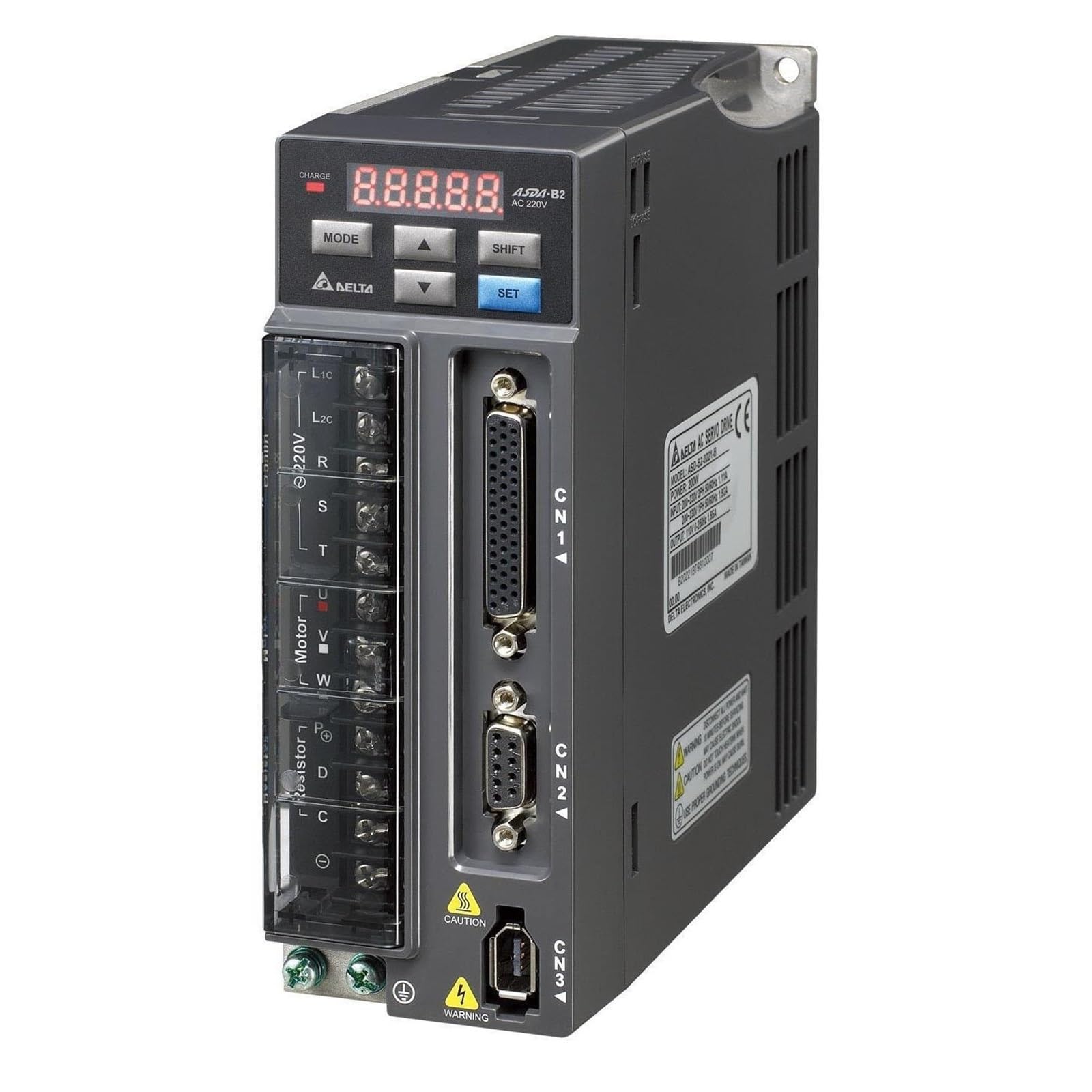 BRODEFUP 3KW 220V Driver ASD-B2-3023-B