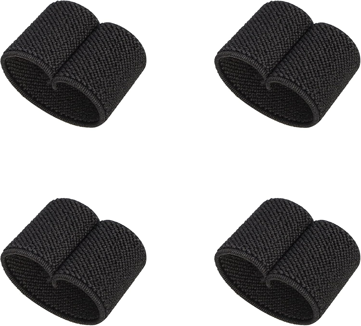 TACNEX Elastic Belt Keeper Strap Keepers Organizers 