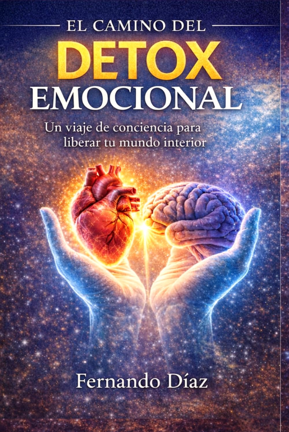 El Camino del Detox Emocional: Un viaje de conciencia para liberar tu mundo interior