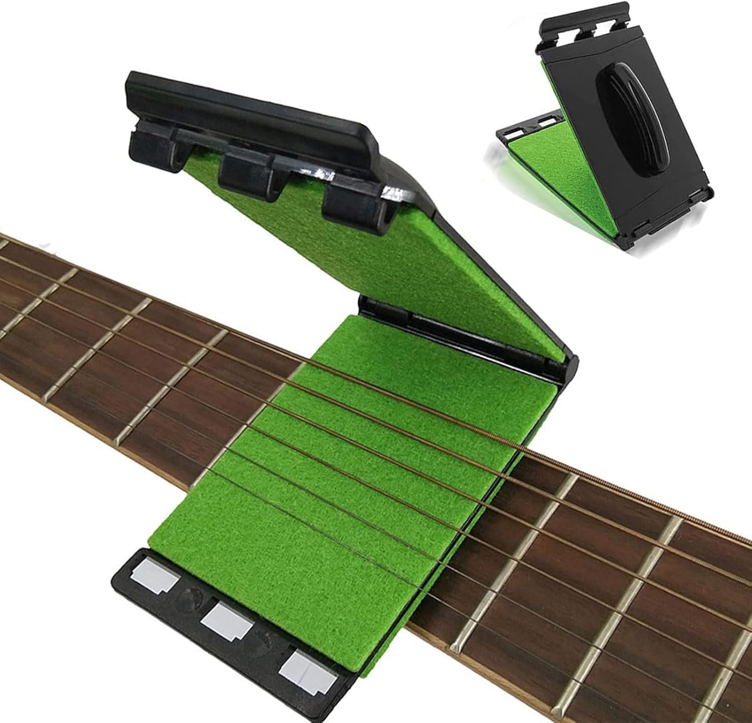 RSYHVG 2 Pieces Guitar Cleaning Kit, Guitar Accessories, Guitar Cleaner