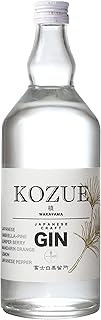 中野BC KOZUE-槙 [ ジン 700ML ]