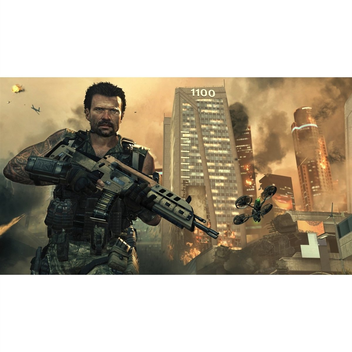 Call Of Duty: Black Ops Ii Ps3- Playstation 3